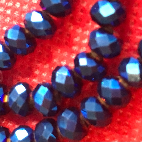 6 strands crystal - Picture 8 of 12